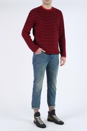 Striped sweater, zdjęcie 2 Striped sweater od Gucci